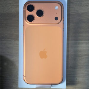 Iphone 17 Pro Max